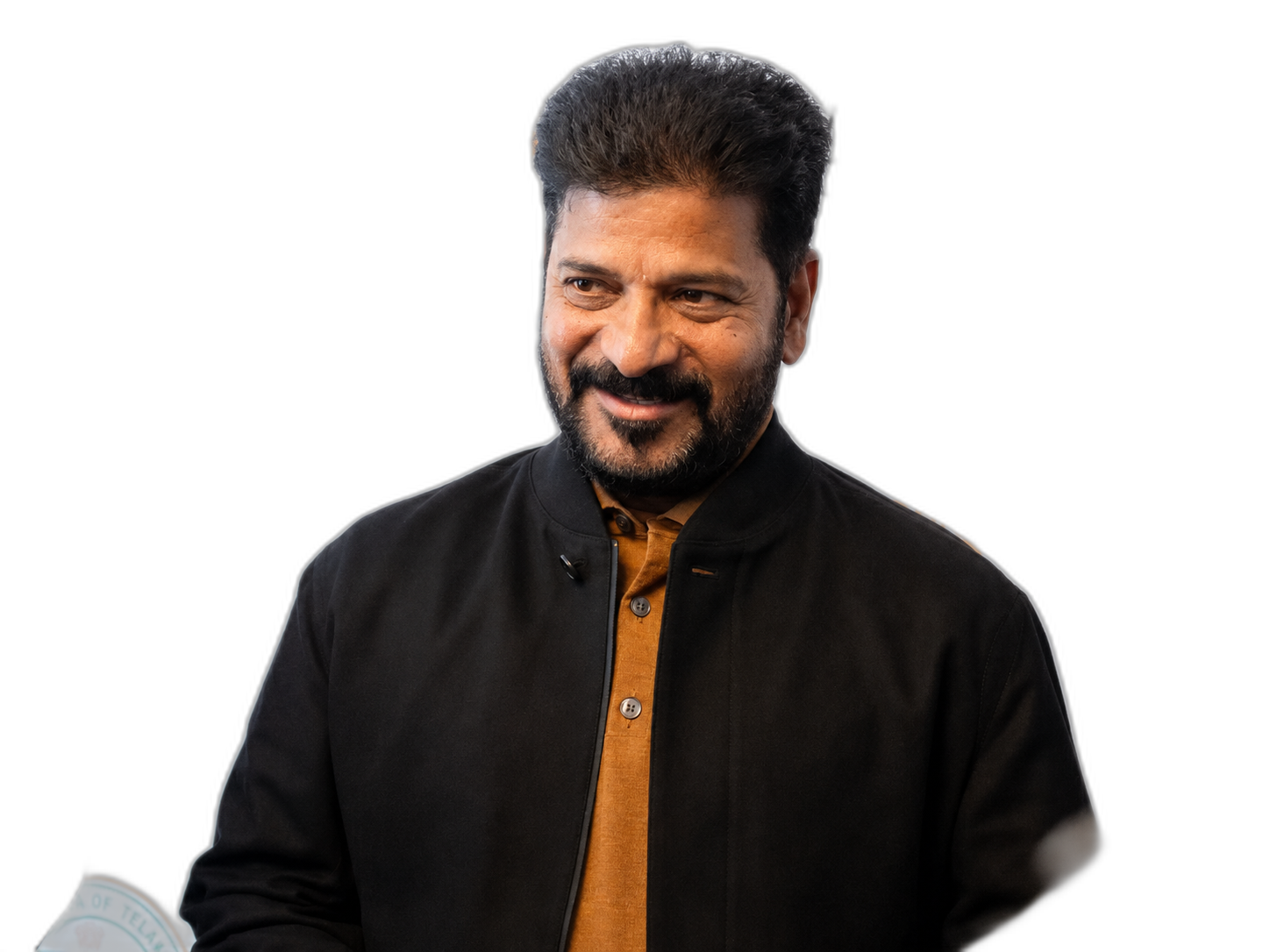 Revanth Reddy at World Economic Forum Davos