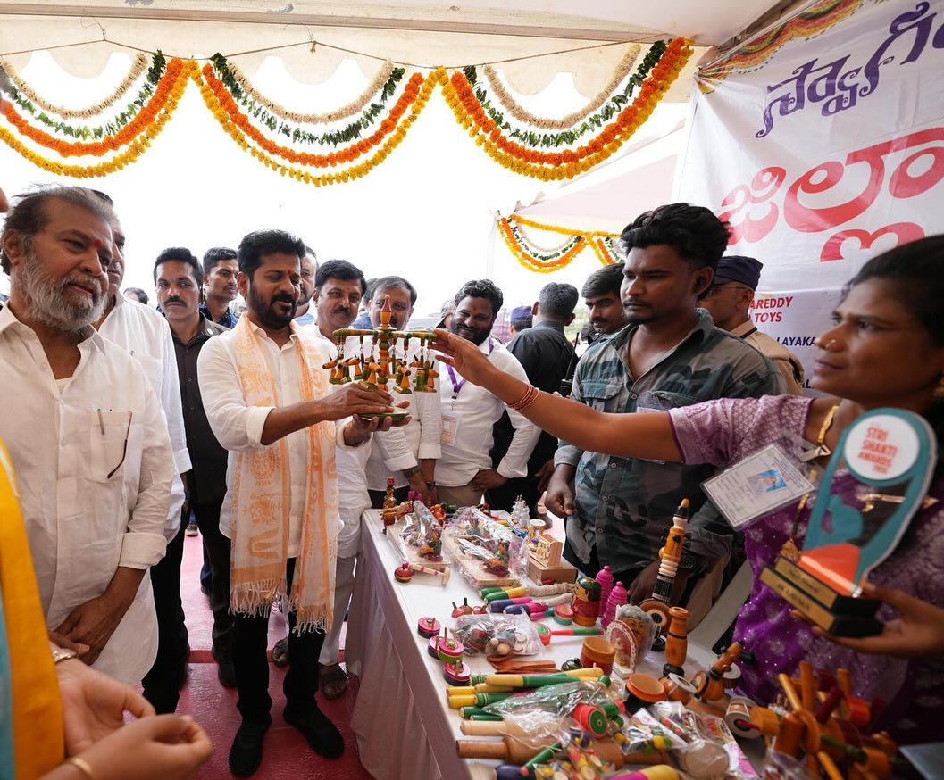 Telangana Governance Image 57