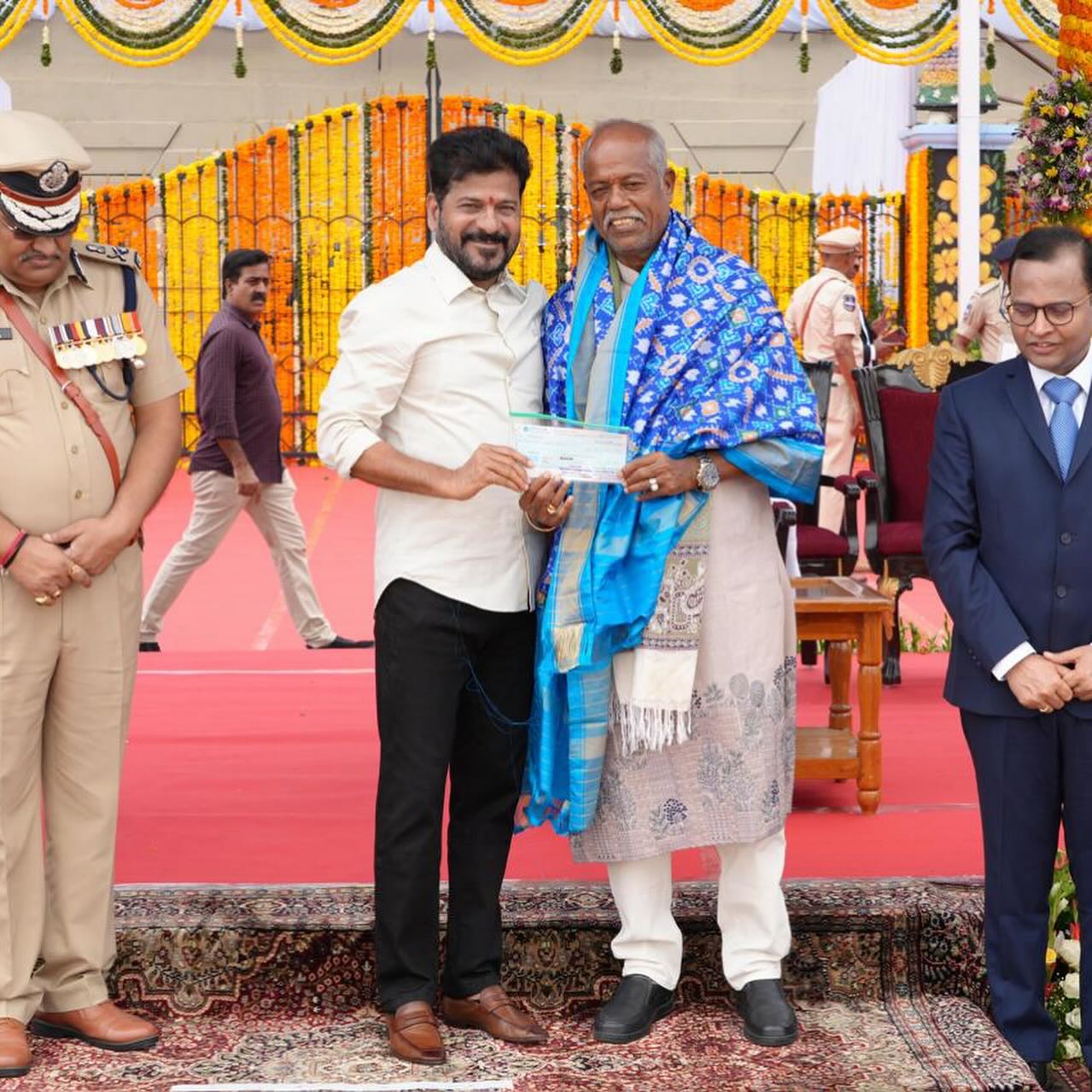 Telangana Governance Image 1