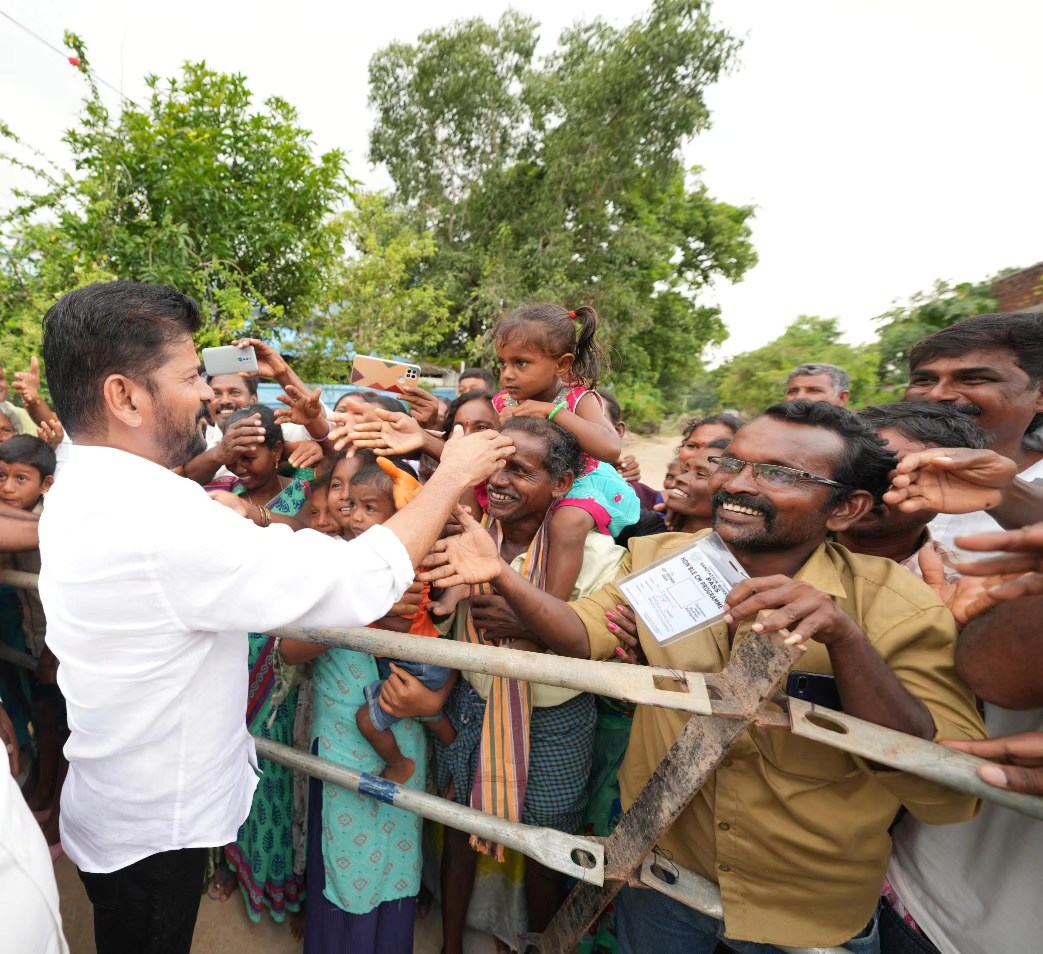 Telangana Governance Image 18