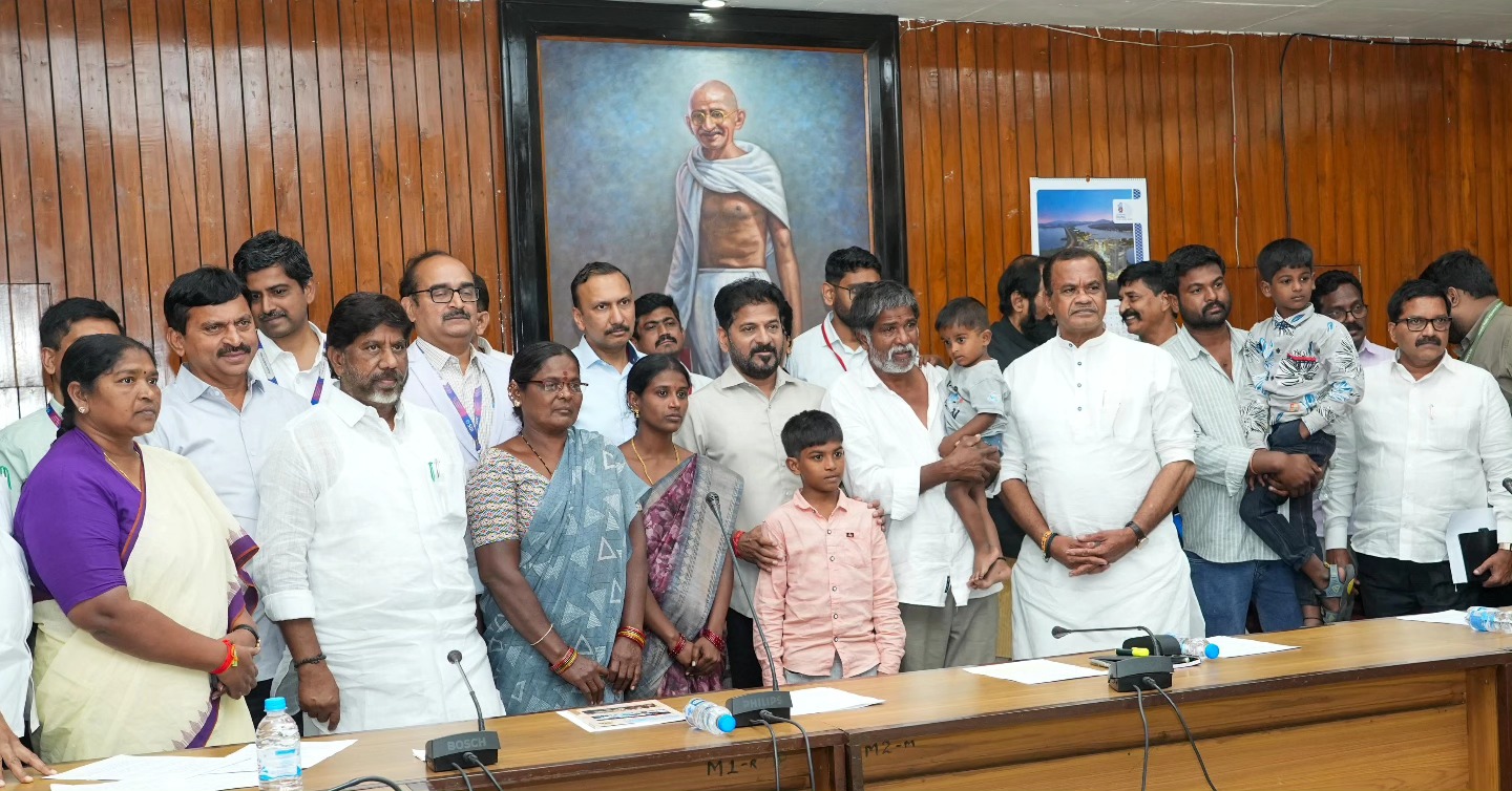 Telangana Governance Image 39