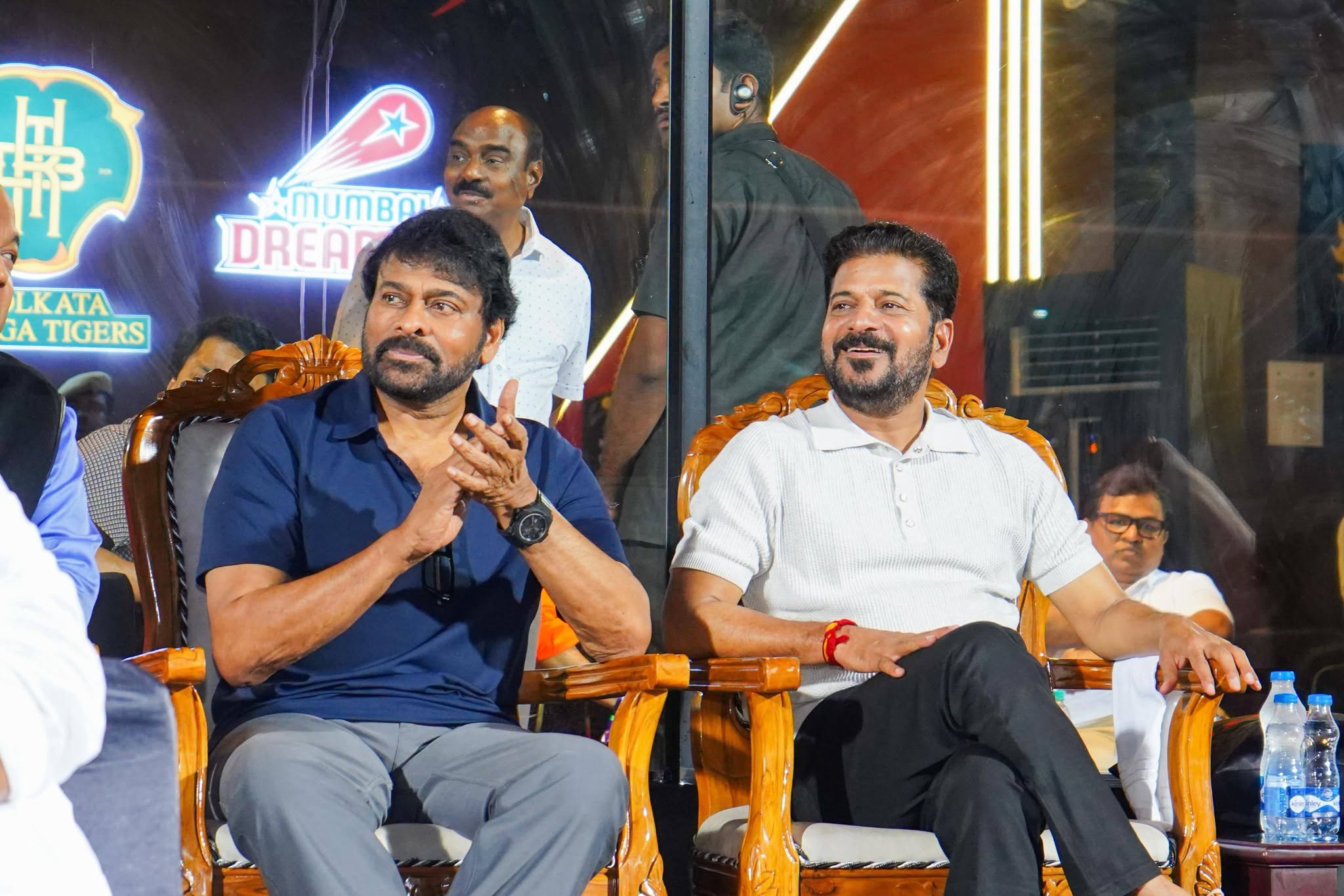 Hon’ble Chief Minister Sri A. Revanth Reddy Attends the Rugby Premier League Season-2 Finals at Gachibowli, Hyderabad. — image 4