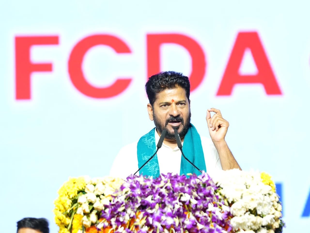 Hon’ble CM Sri A. Revanth Reddy Inaugurated the Future City Development Authority Office Building at Bharat Future City, Hyderabad — image 2