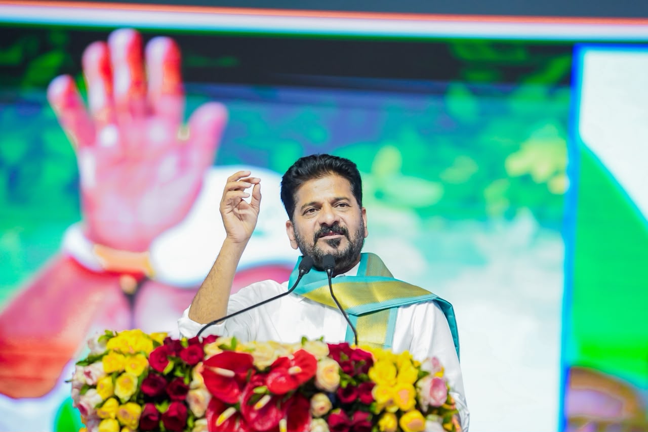 ఎల్ బీ నగర్ నియోజకవర్గం పరిధిలోని గుర్రంగూడ ఎకోపార్క్ లో ముఖ్యమంత్రి గారు మొక్కను నాటి వనమహోత్సవం – 2026 కార్యక్రమాన్ని ప్రారంభించారు. — image 2