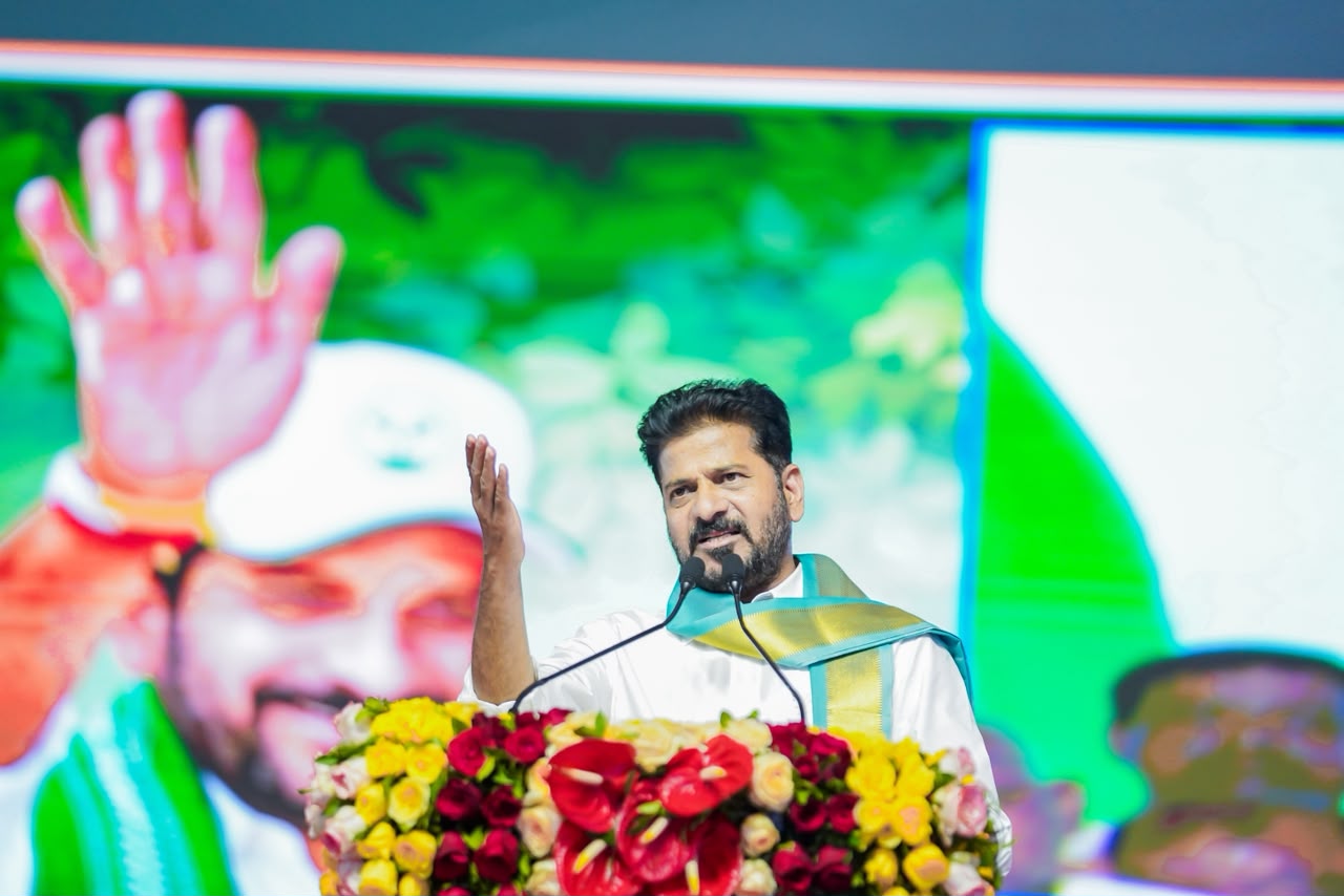 ఎల్ బీ నగర్ నియోజకవర్గం పరిధిలోని గుర్రంగూడ ఎకోపార్క్ లో ముఖ్యమంత్రి గారు మొక్కను నాటి వనమహోత్సవం – 2026 కార్యక్రమాన్ని ప్రారంభించారు. — image 8